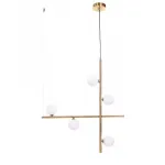 Подвесной светильник Lumina Deco Rianza LDP 6044-5 MD