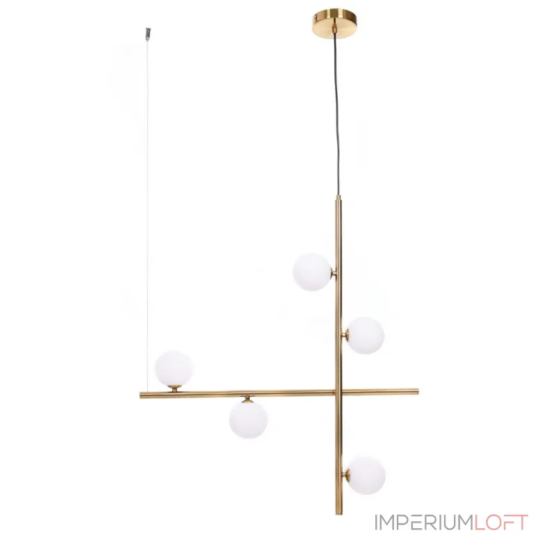 Подвесной светильник Lumina Deco Rianza LDP 6044-5 MD