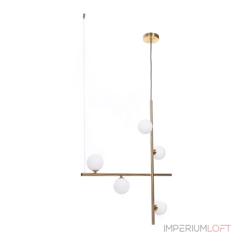 Подвесной светильник Lumina Deco Rianza LDP 6044-5 MD