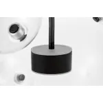 Подвесной светильник Lumina Deco Neroni LDP 6016-3+1 BK