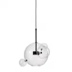 Подвесной светильник Lumina Deco Neroni LDP 6016-3+1 BK