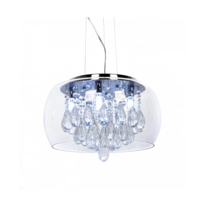 Подвесной светильник Lumina Deco Tosso LDP 8066-400 PR от ImperiumLoft