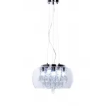 Подвесной светильник Lumina Deco Tosso LDP 8066-400 PR от ImperiumLoft
