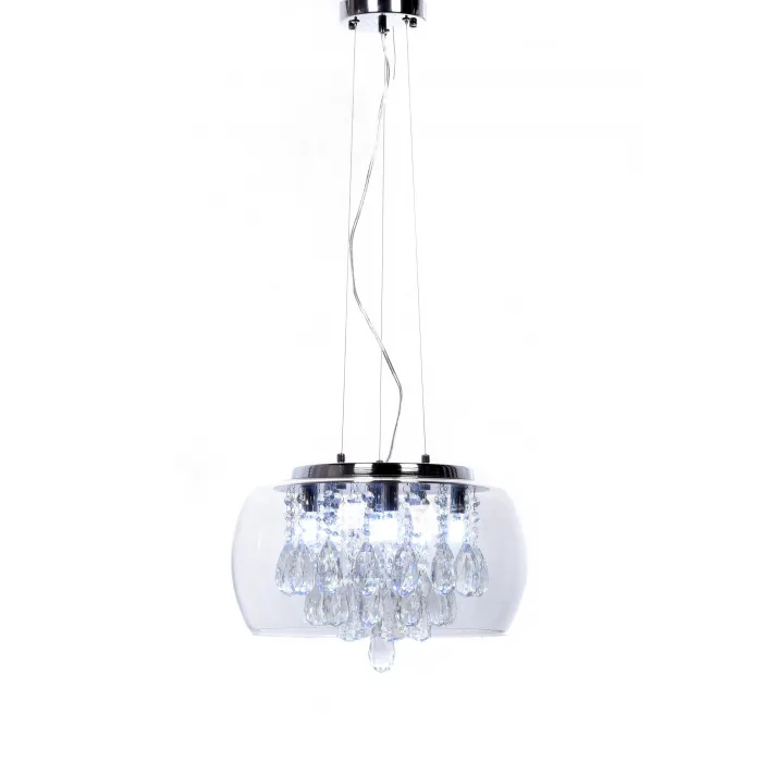 Подвесной светильник Lumina Deco Tosso LDP 8066-400 PR от ImperiumLoft