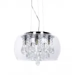 Подвесной светильник Lumina Deco Tosso LDP 8066-400 PR от ImperiumLoft