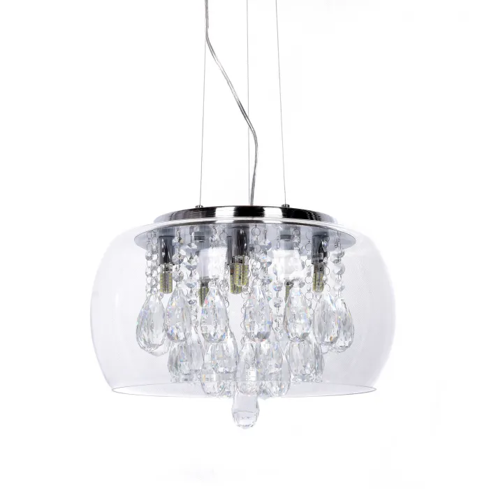 Подвесной светильник Lumina Deco Tosso LDP 8066-400 PR от ImperiumLoft