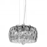 Подвесной светильник Lumina Deco Rubina LDP 8044-300 CHR