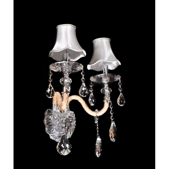 Бра Lumina Deco Denica LDW 66249-2 WT от ImperiumLoft