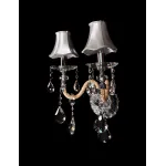 Бра Lumina Deco Denica LDW 66249-2 WT от ImperiumLoft