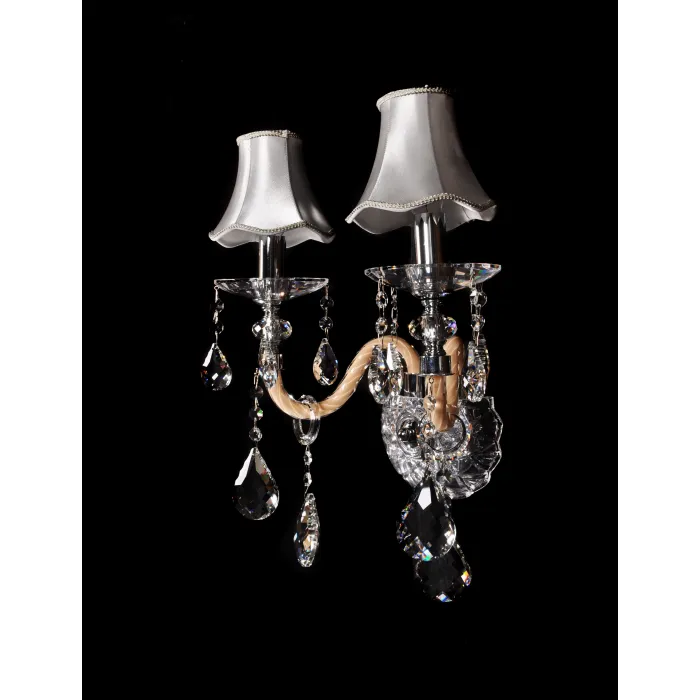 Бра Lumina Deco Denica LDW 66249-2 WT от ImperiumLoft