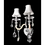 Бра Lumina Deco Denica LDW 66249-2 WT от ImperiumLoft