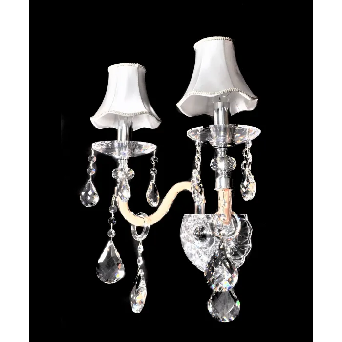 Бра Lumina Deco Denica LDW 66249-2 WT от ImperiumLoft