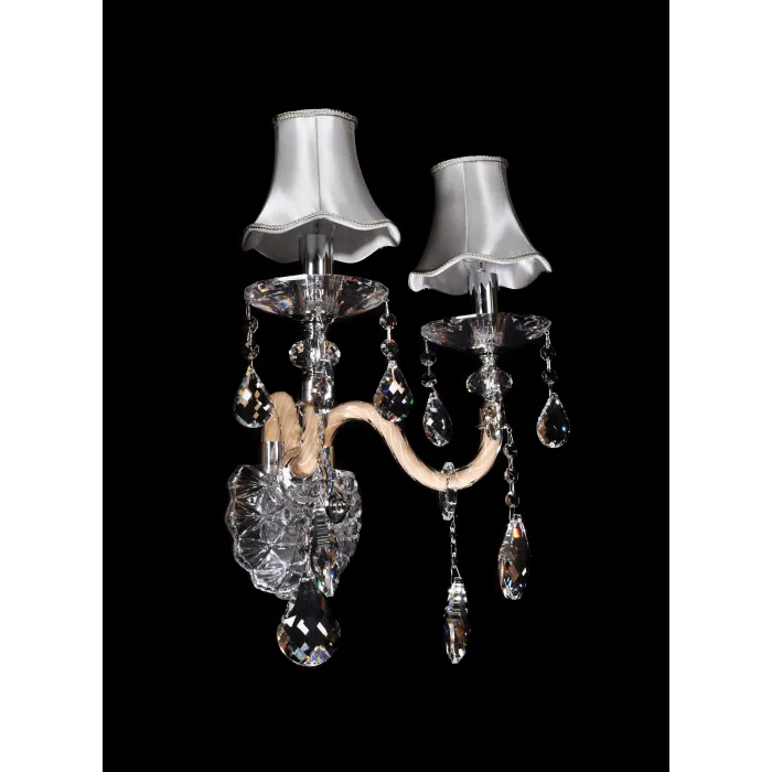 Бра Lumina Deco Denica LDW 66249-2 WT от ImperiumLoft
