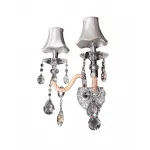 Бра Lumina Deco Denica LDW 66249-2 WT от ImperiumLoft