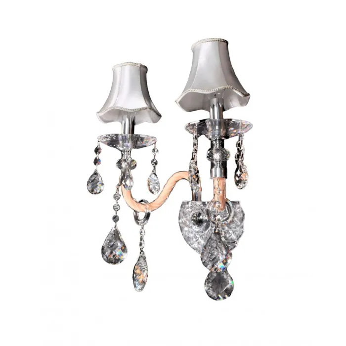 Бра Lumina Deco Denica LDW 66249-2 WT от ImperiumLoft