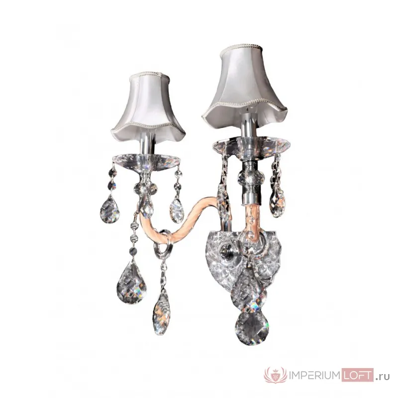 Бра Lumina Deco Denica LDW 66249-2 WT от ImperiumLoft