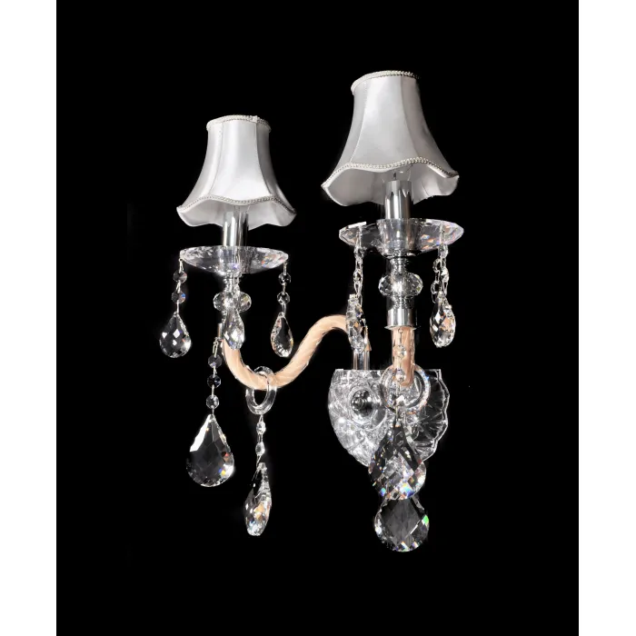 Бра Lumina Deco Denica LDW 66249-2 WT от ImperiumLoft