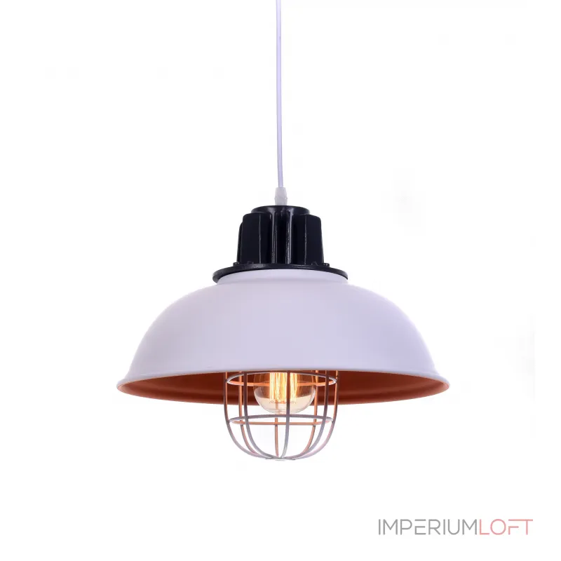Подвесной светильник Lumina Deco Fuko LDP 6859 WT Подвесной светильник Lumina Deco Fuko LDP 6859 WT