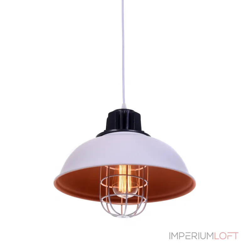 Подвесной светильник Lumina Deco Fuko LDP 6859 WT Подвесной светильник Lumina Deco Fuko LDP 6859 WT