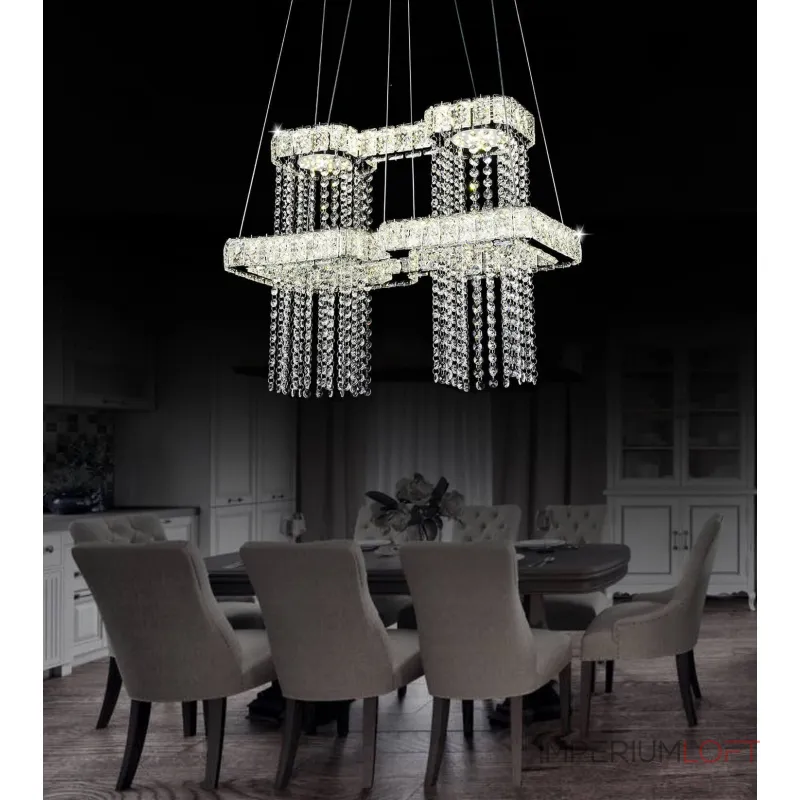 Подвесная люстра Lumina Deco Osteria DDP 6971 Подвесная люстра Lumina Deco Osteria DDP 6971