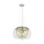 Подвесной светильник Lumina Deco Disposa LDP 7018-400 PR