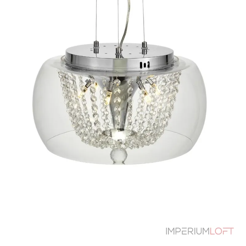 Подвесной светильник Lumina Deco Disposa LDP 7018-400 PR Подвесной светильник Lumina Deco Disposa LDP 7018-400 PR