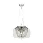 Подвесной светильник Lumina Deco Disposa LDP 7018-400 PR