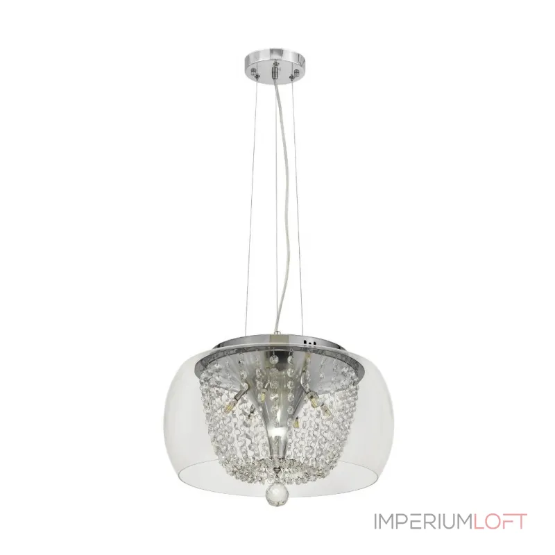 Подвесной светильник Lumina Deco Disposa LDP 7018-400 PR Подвесной светильник Lumina Deco Disposa LDP 7018-400 PR