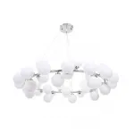 Подвесной светильник Lumina Deco Marsiada LDP 6033-40 CHR от ImperiumLoft