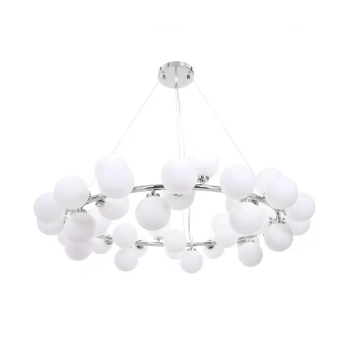 Подвесной светильник Lumina Deco Marsiada LDP 6033-40 CHR от ImperiumLoft