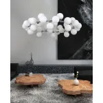 Подвесной светильник Lumina Deco Marsiada LDP 6033-40 CHR от ImperiumLoft