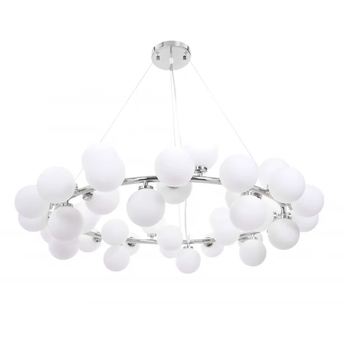 Подвесной светильник Lumina Deco Marsiada LDP 6033-40 CHR от ImperiumLoft
