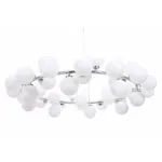 Подвесной светильник Lumina Deco Marsiada LDP 6033-40 CHR от ImperiumLoft