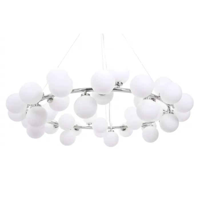 Подвесной светильник Lumina Deco Marsiada LDP 6033-40 CHR от ImperiumLoft