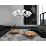 Подвесной светильник Lumina Deco Marsiada LDP 6033-40 CHR от ImperiumLoft