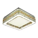 Светодиодная потолочная люстра Lumina Deco Vesuvio DDC 6650-500 от ImperiumLoft