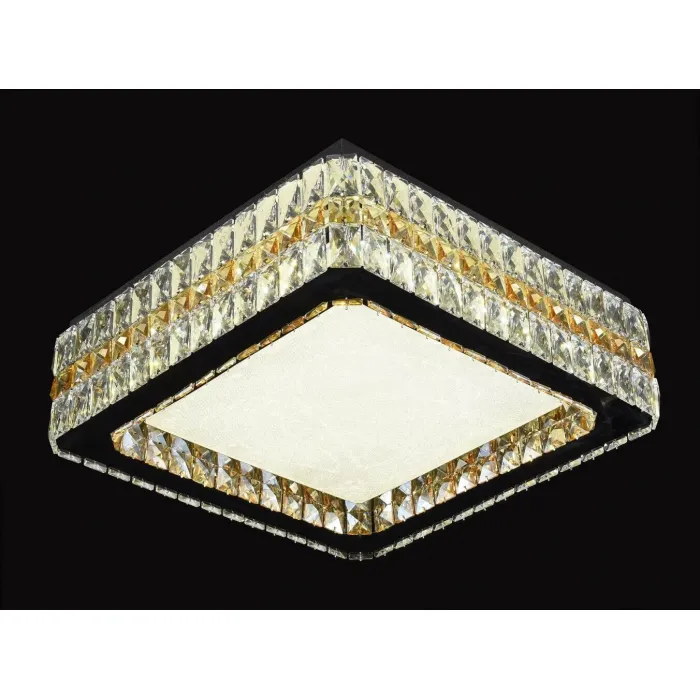 Светодиодная потолочная люстра Lumina Deco Vesuvio DDC 6650-500 от ImperiumLoft