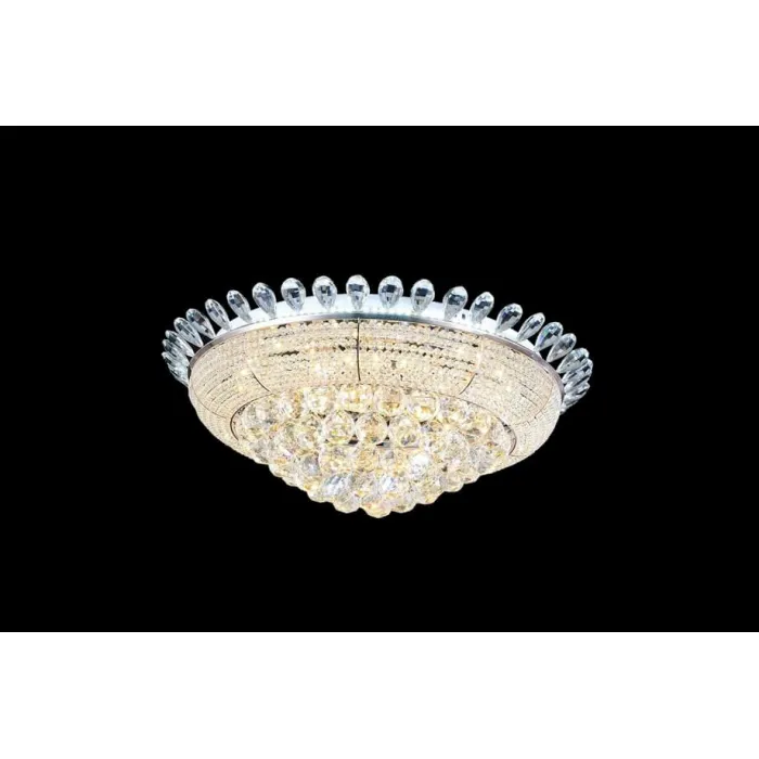 Светодиодная потолочная люстра Lumina Deco Sienna DDC 2881-48 от ImperiumLoft