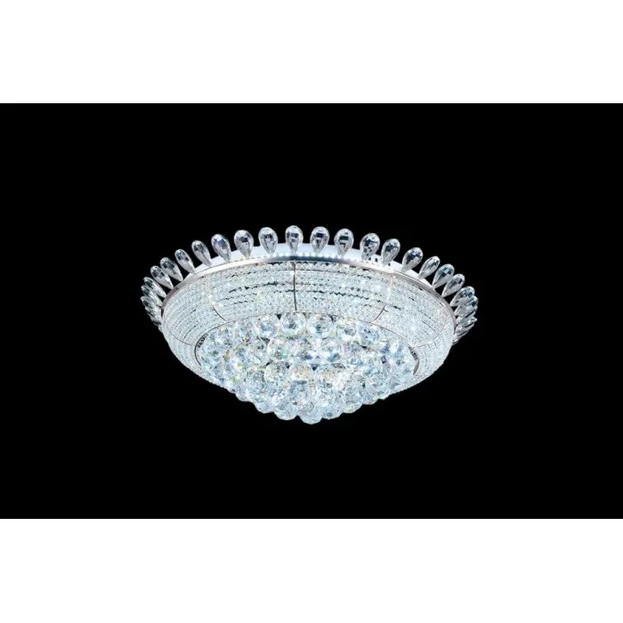 Светодиодная потолочная люстра Lumina Deco Sienna DDC 2881-48 от ImperiumLoft