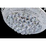 Светодиодная потолочная люстра Lumina Deco Sienna DDC 2881-48 от ImperiumLoft