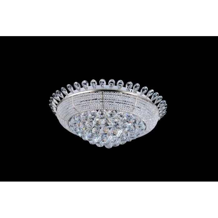 Светодиодная потолочная люстра Lumina Deco Sienna DDC 2881-48 от ImperiumLoft