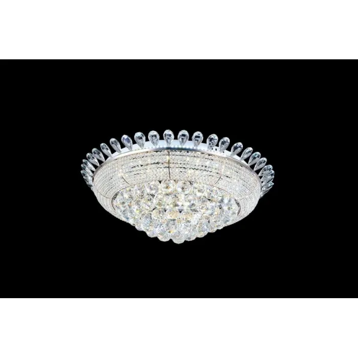 Светодиодная потолочная люстра Lumina Deco Sienna DDC 2881-48 от ImperiumLoft