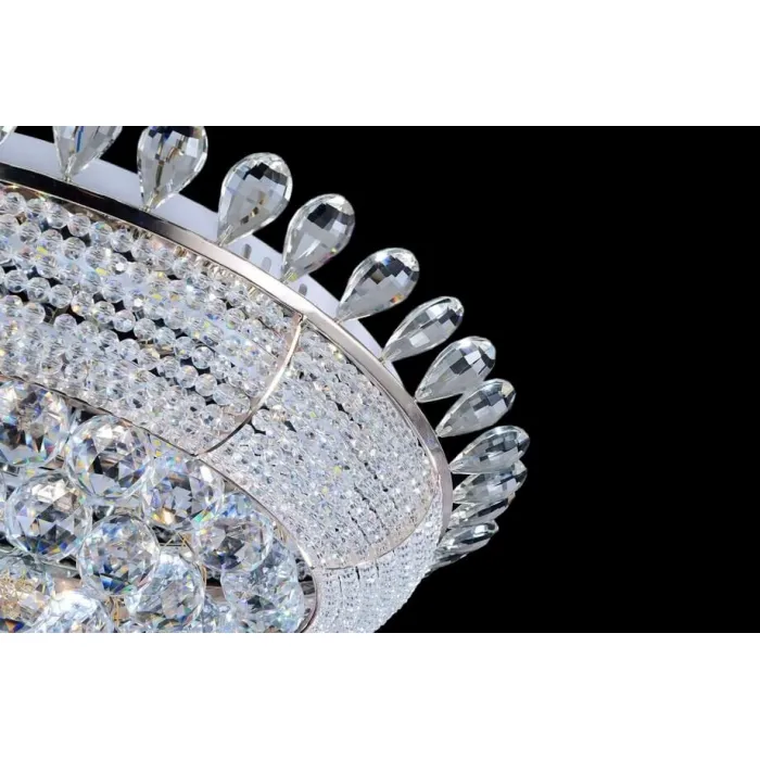 Светодиодная потолочная люстра Lumina Deco Sienna DDC 2881-48 от ImperiumLoft