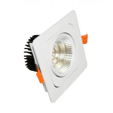 Встраиваемый точечный светильник Lumina Deco Fostis LDC 8065-10W WT от ImperiumLoft