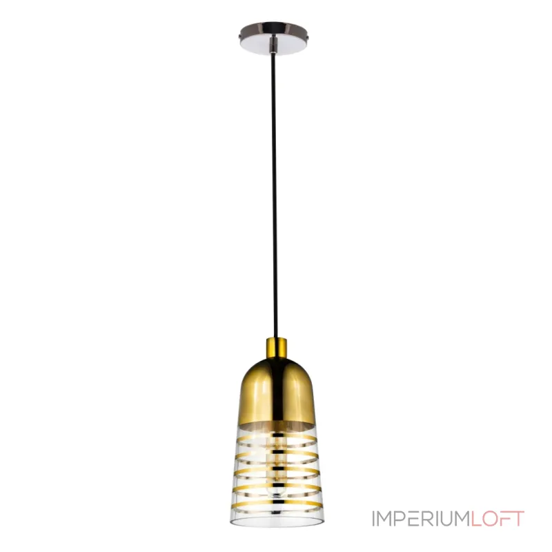 Подвесной светильник Lumina Deco Etrica LDP 6815 GD Подвесной светильник Lumina Deco Etrica LDP 6815 GD