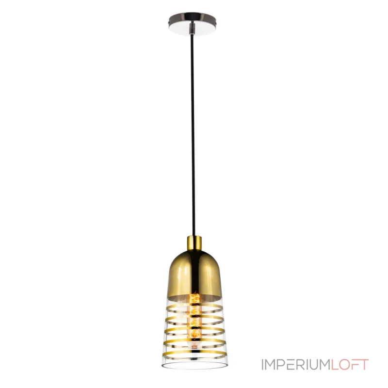 Подвесной светильник Lumina Deco Etrica LDP 6815 GD Подвесной светильник Lumina Deco Etrica LDP 6815 GD