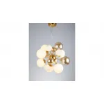 Подвесной светильник Lumina Deco Galaksida LDP 8565-10/16 GD+TEA