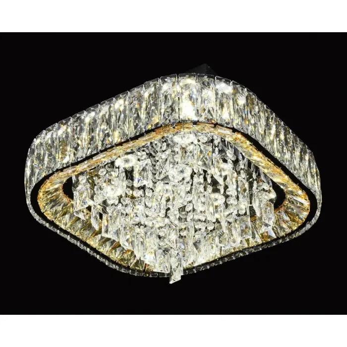 Светодиодная потолочная люстра Lumina Deco Vecchia DDC 6926-500 от ImperiumLoft