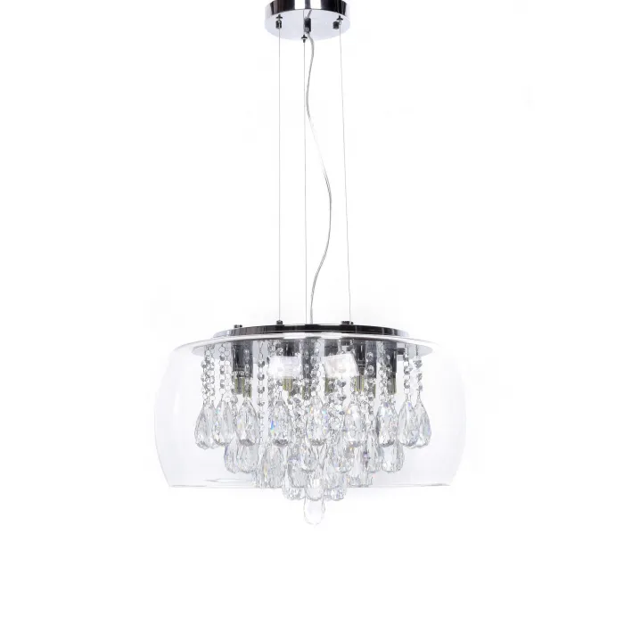 Подвесной светильник Lumina Deco Tosso LDP 8066-500 PR от ImperiumLoft