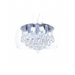 Подвесной светильник Lumina Deco Tosso LDP 8066-500 PR от ImperiumLoft
